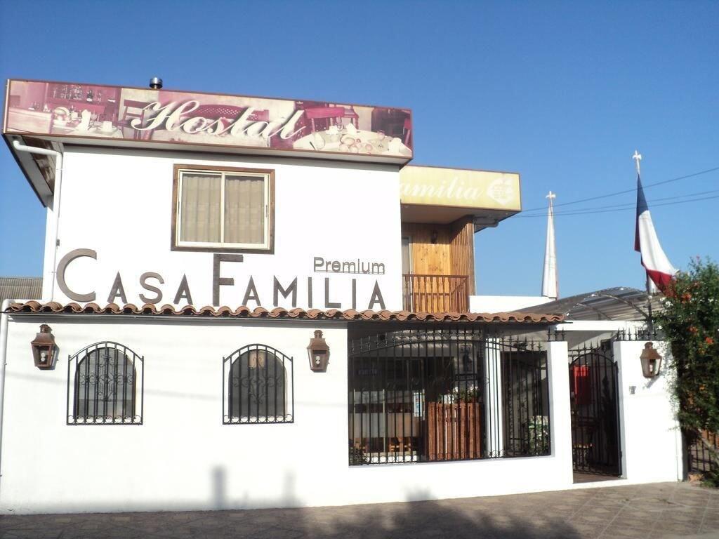 Varios Hostal Casa Familia
