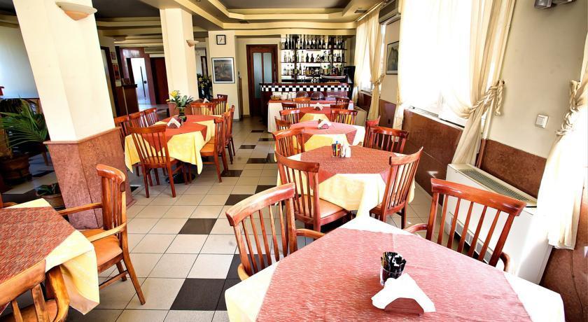 Restaurant Park Hotel