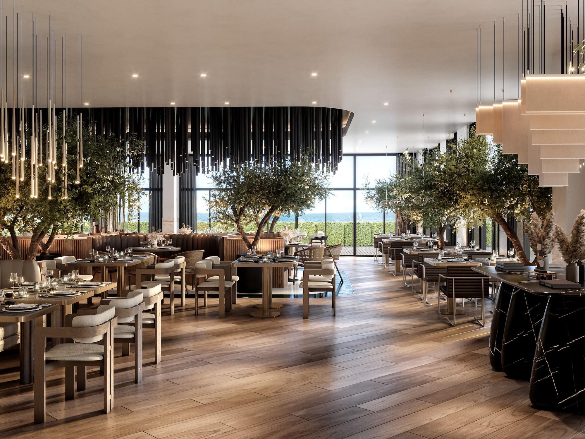 Restaurant Elite World Comfy Samsun Atakum