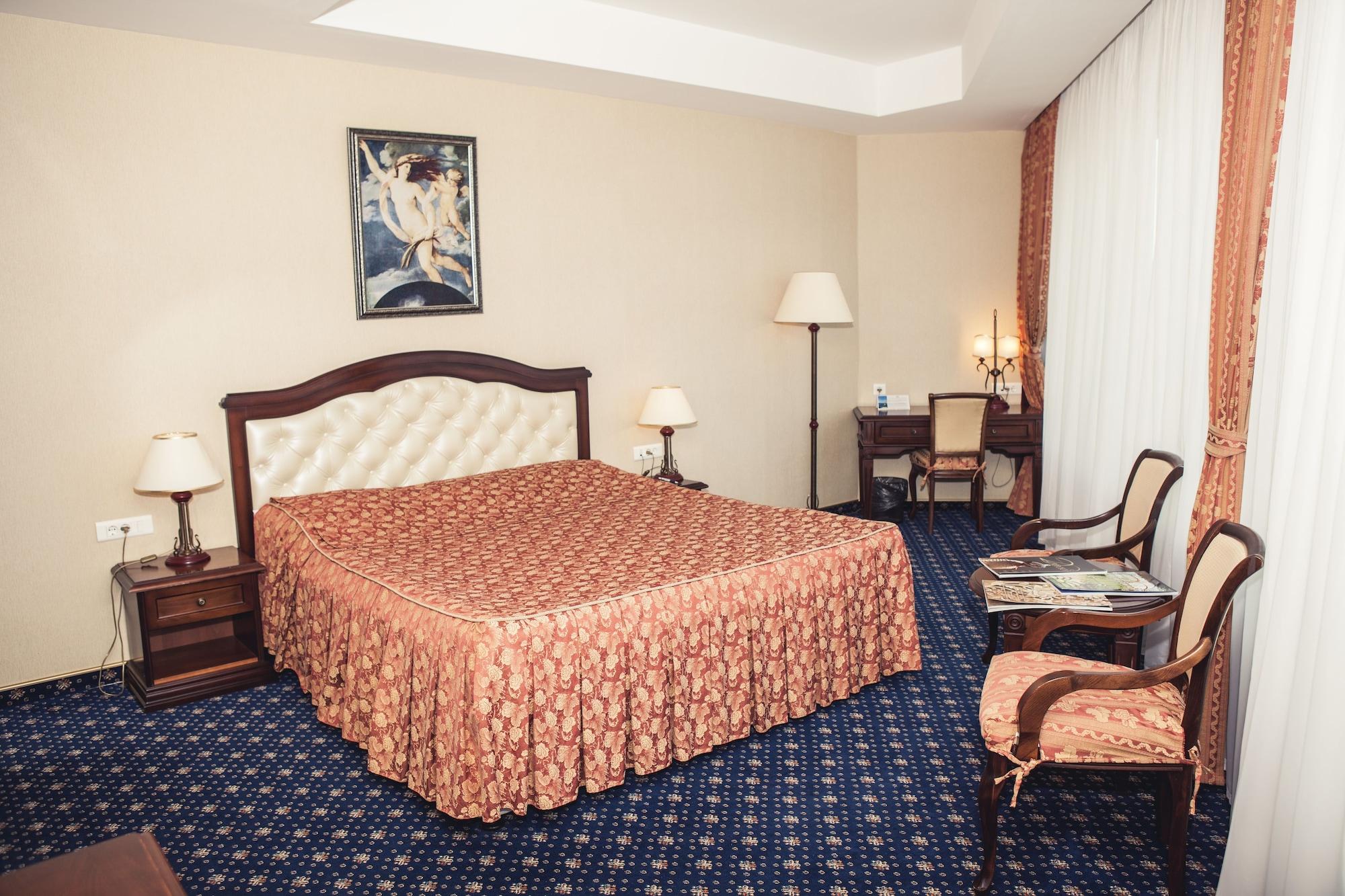 Habitación Grand Hotel Victory