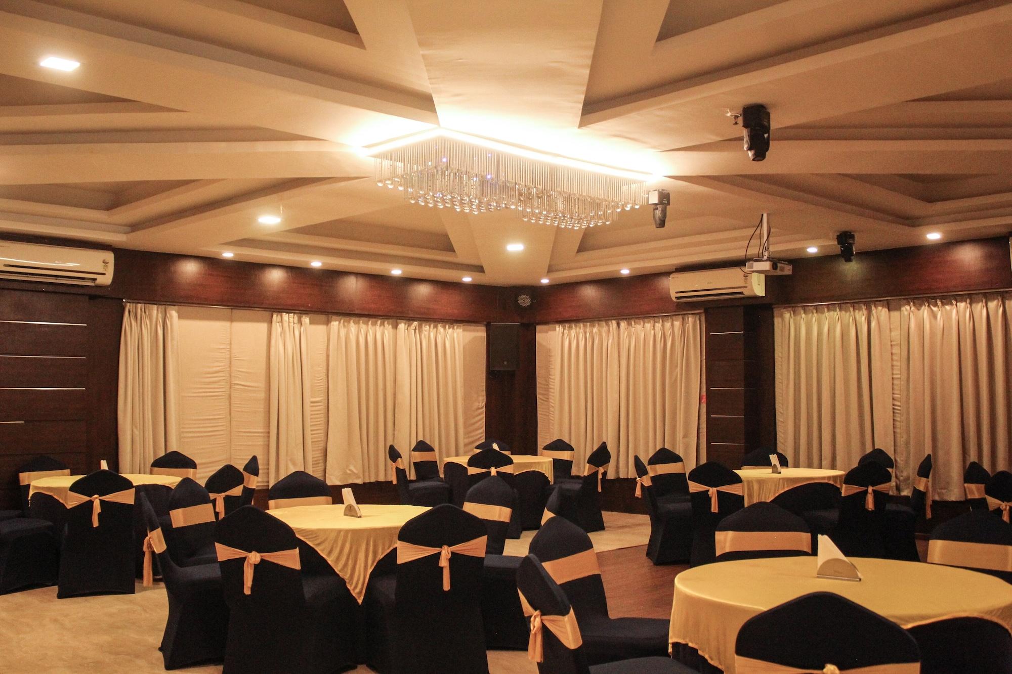 Salón de Baile Hotel Tea County
