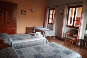 Alquiler Vacacional - Casa Rural La Flor del Naranjo