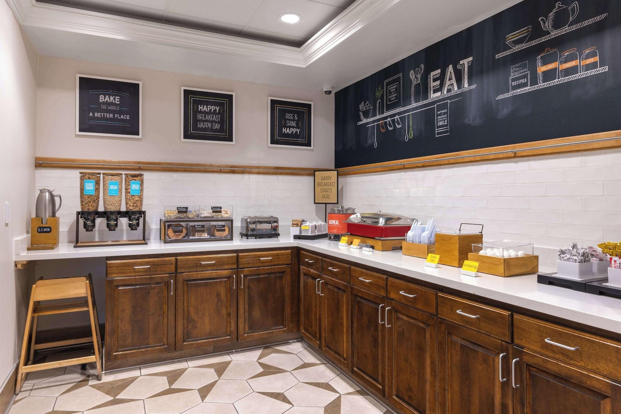 Restaurant Hampton Inn & Suites Yuba City