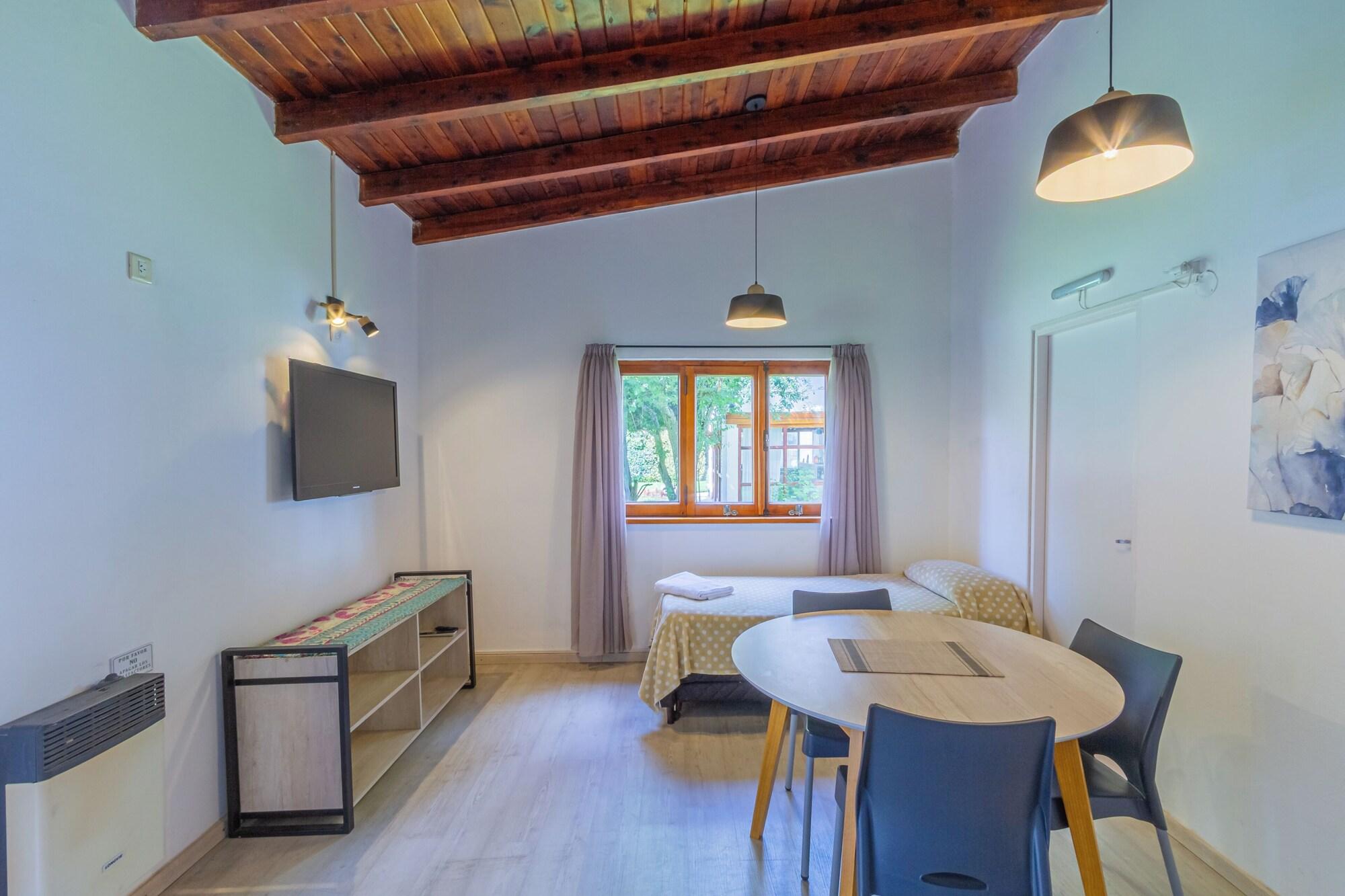 Comodidades del Alojamiento Hostería & Apart Hotel Carelhue