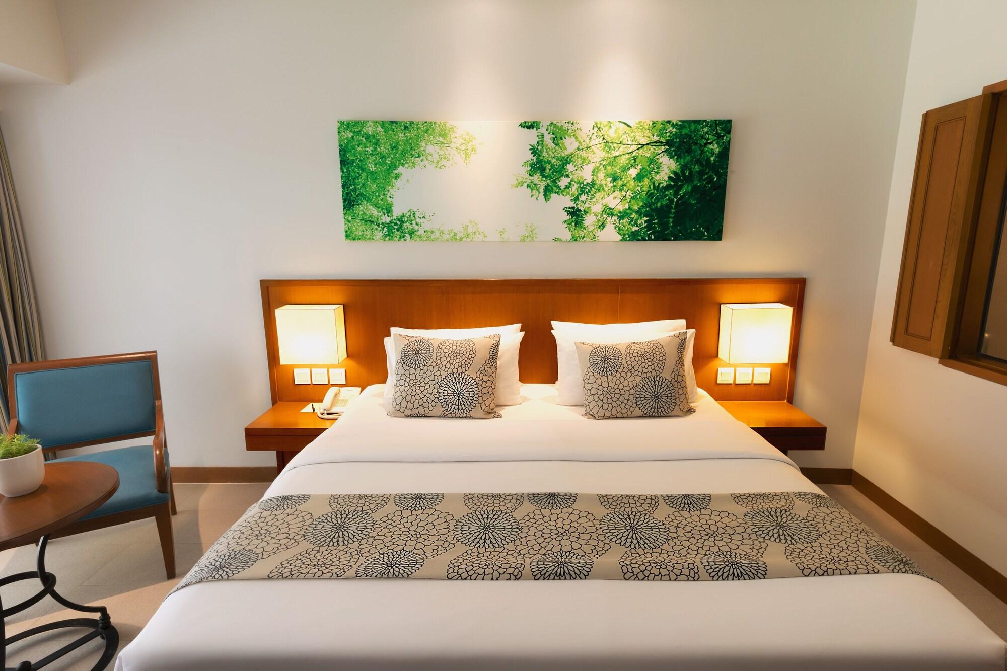 Habitación Woodlands Hotel & Resort