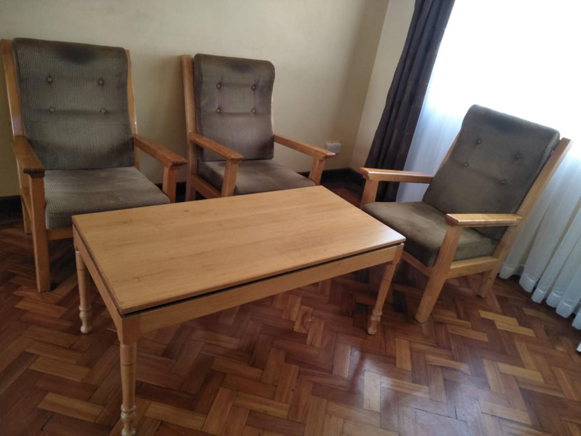 Vista Lobby Kenmosa Resort