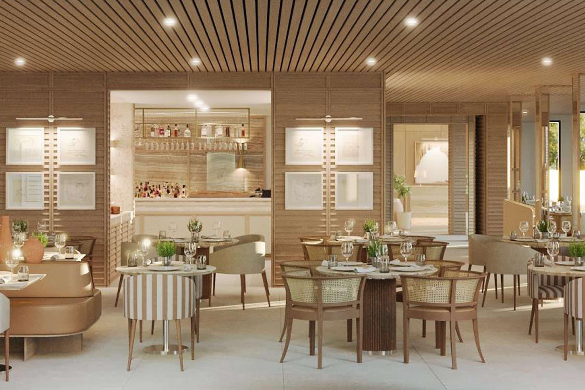 Restaurant Hotel Preko Ugljan Island, Curio Collection By Hilton