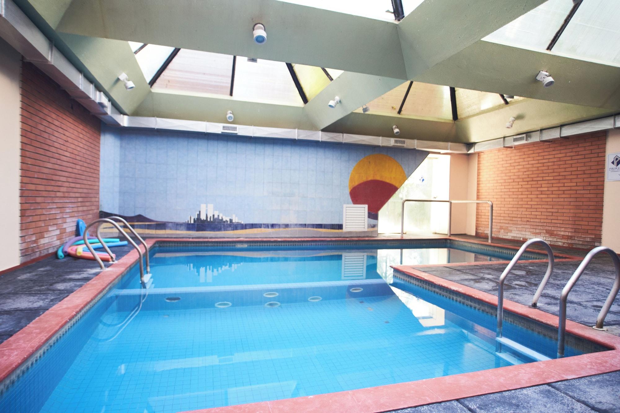 Vista Piscina Primacy Apart Hotel