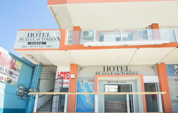 OYO Hotel Plaza Las Torres, Cabo San Lucas - Hoteles pet friendly en Cabo San Lucas