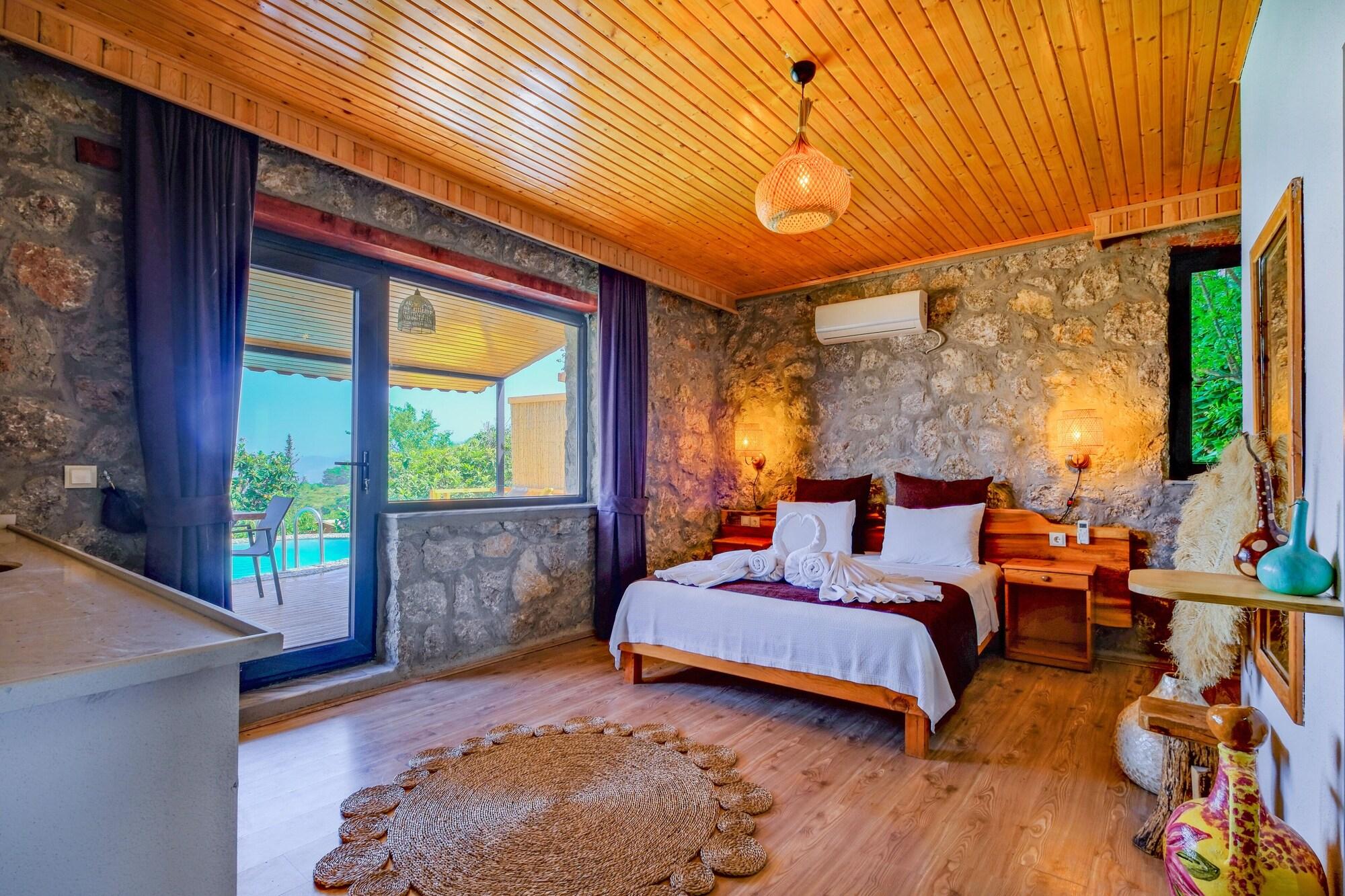 Varios Faralya Yoruk Evi Suite - Adults Only