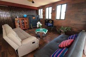 Alquiler Vacacional - Large house on a hill with a spectacular view over the sea and mountains