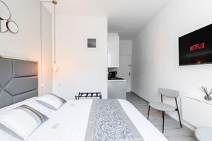 Renta temporal - Studio inspiration hôtel standing Vieux-Port