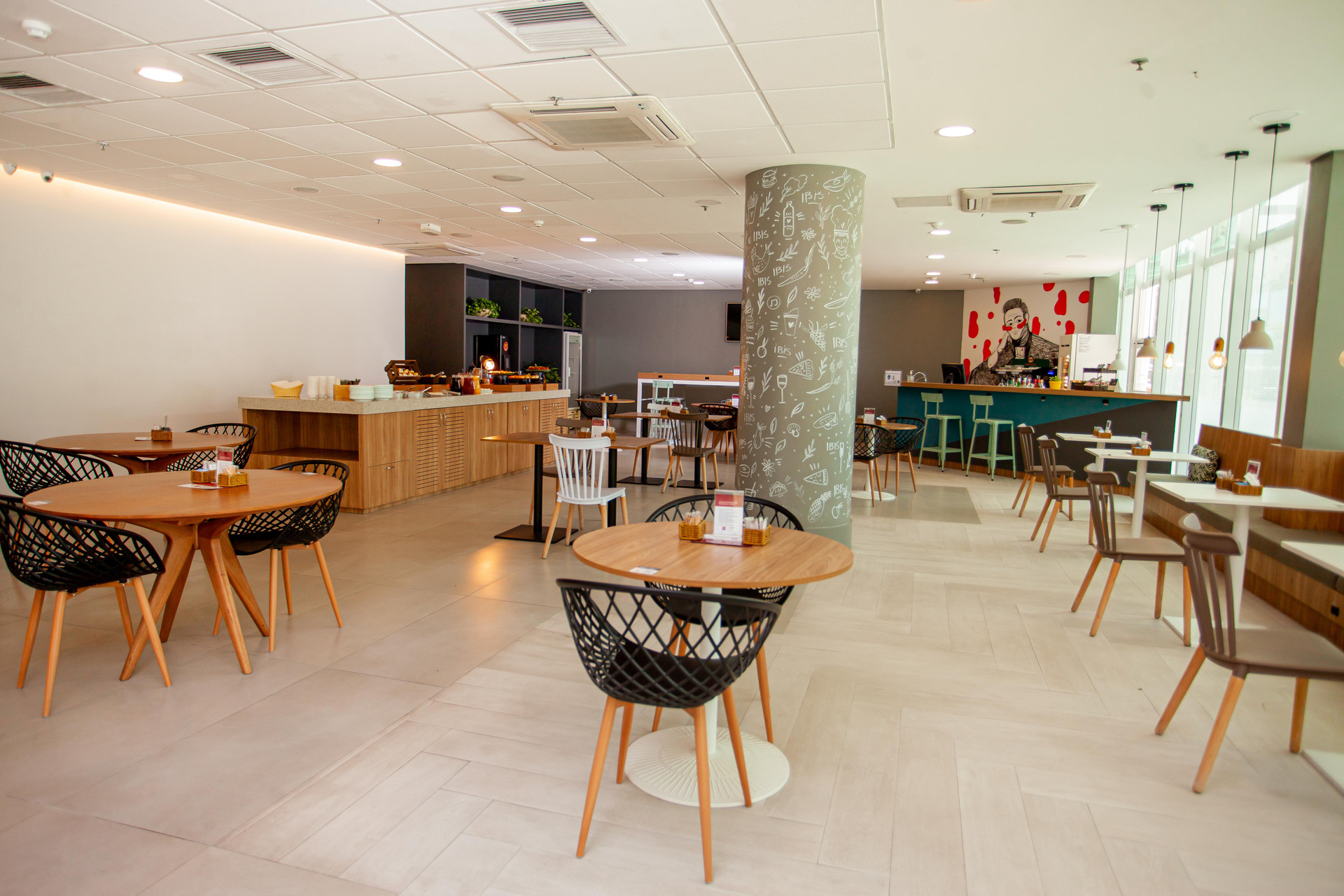 Bar/Salón ibis Rio de Janeiro Centro
