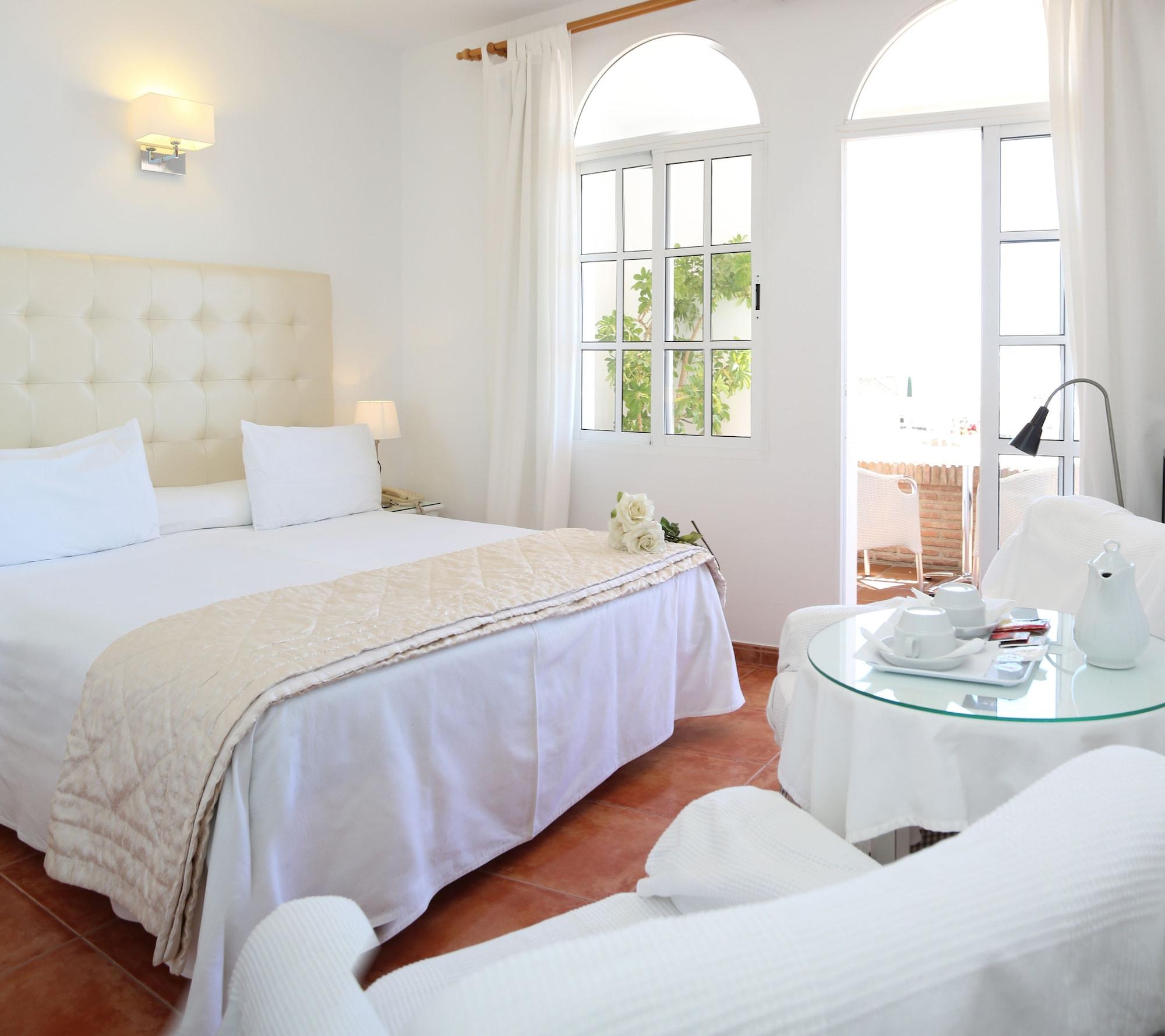 Habitación Hotel Casa Rosa