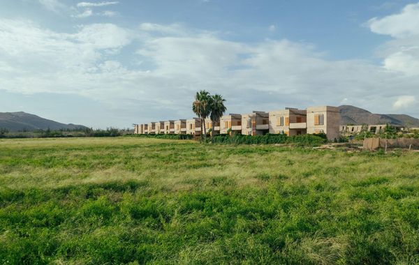 Paradero Todos Santos - Hoteles de lujo en San Jose del Cabo, México