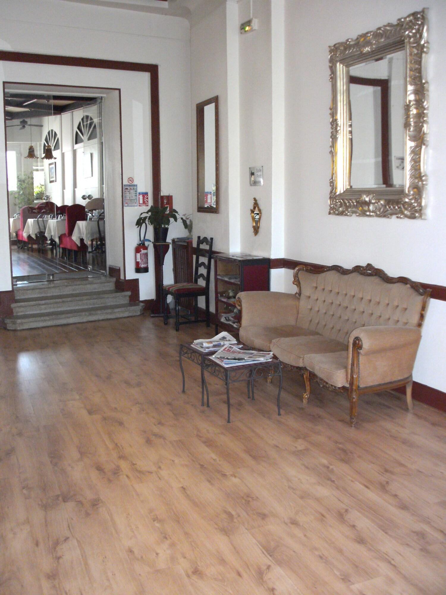 Vista Lobby Hotel saint Paul