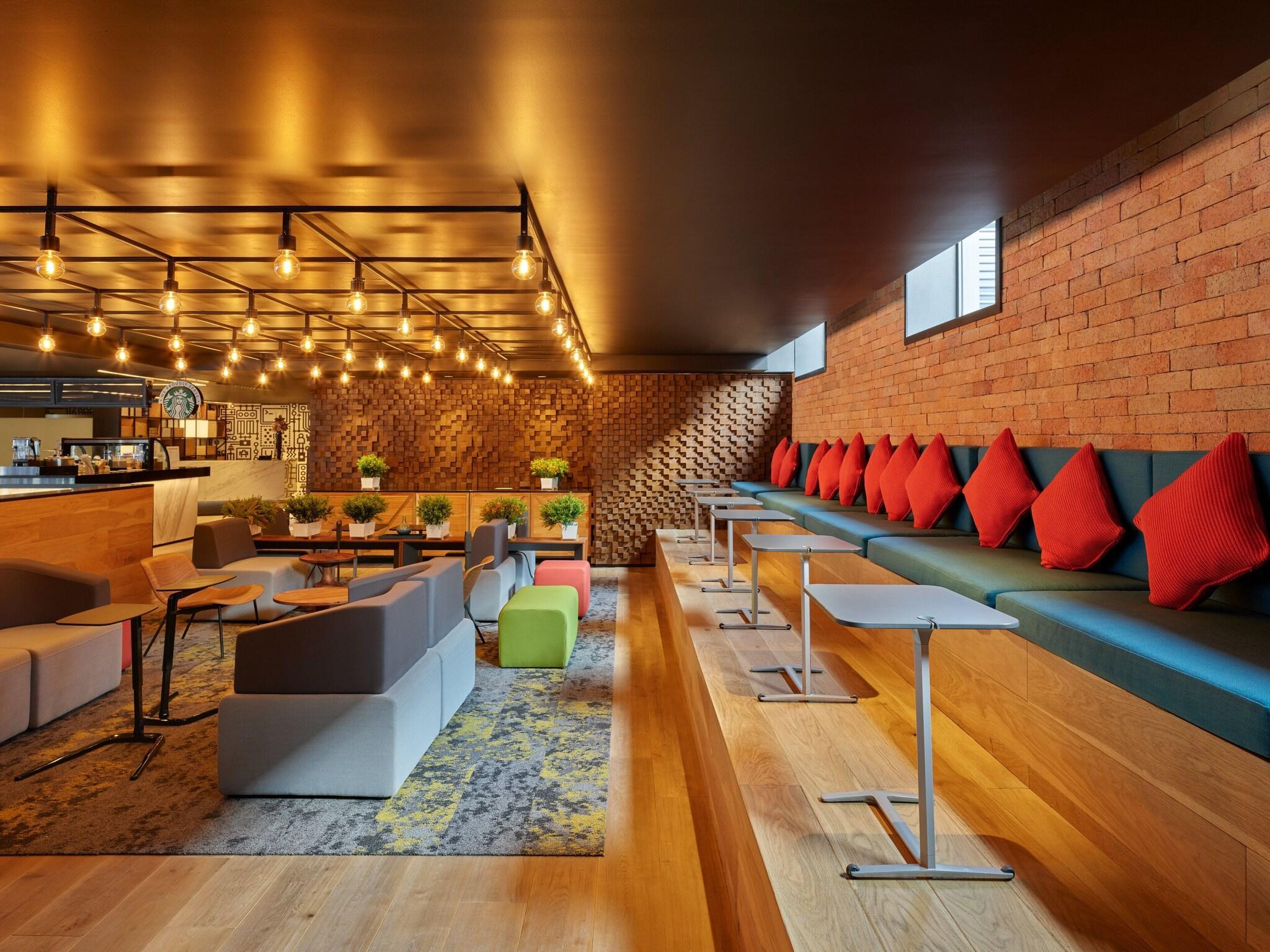 Restaurant Fiesta Americana Viaducto Aeropuerto