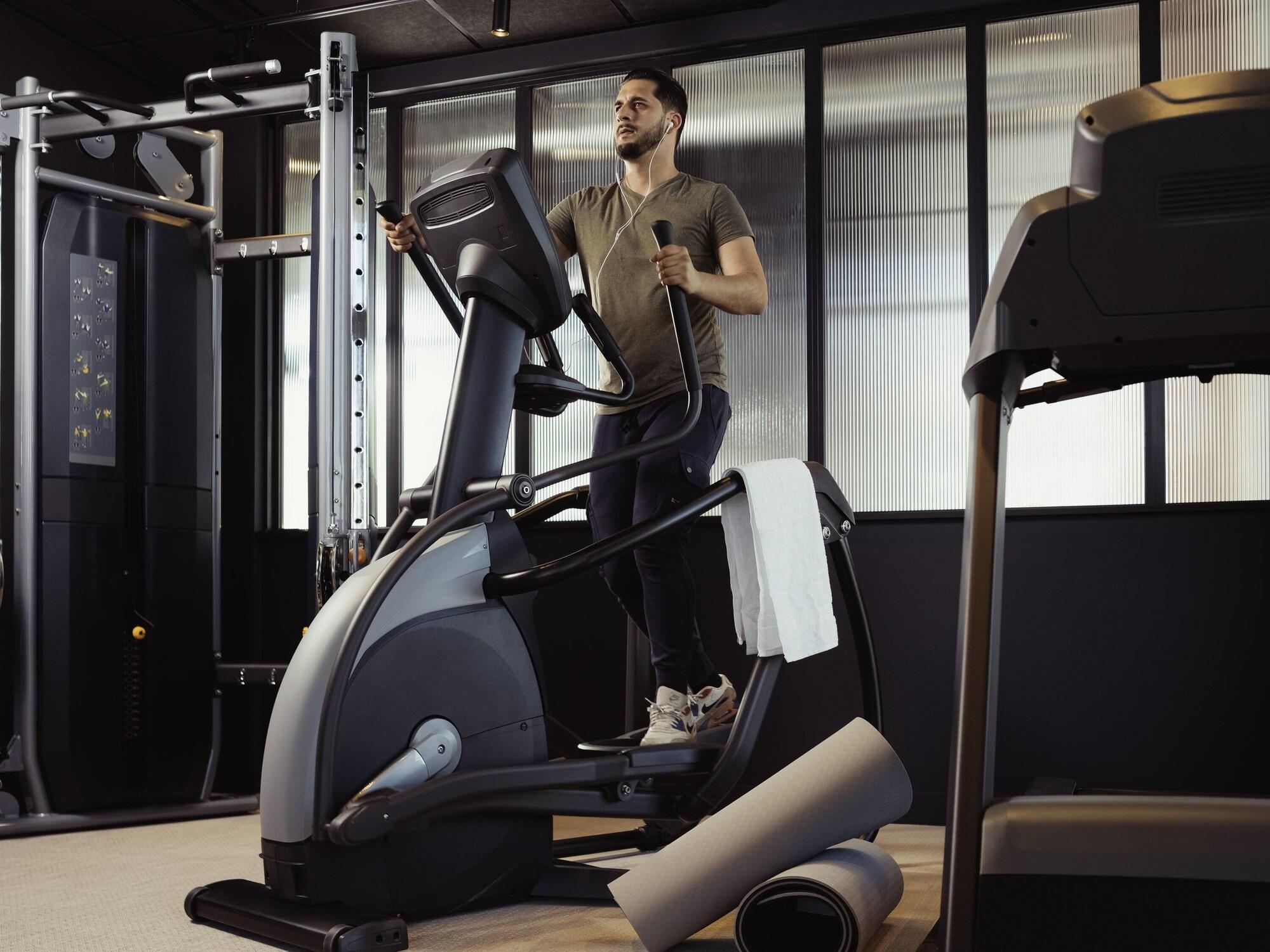 Gimnasio Novotel Annemasse Centre - Porte de Genève