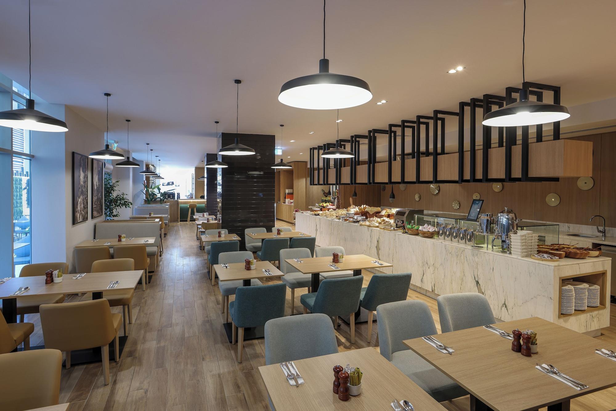 Restaurant Radisson Hotel & Residence Riyadh Olaya