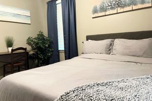 Alquiler Vacacional - Charming 2-bedroom bungalow in amazing Atlanta with AC with W/D