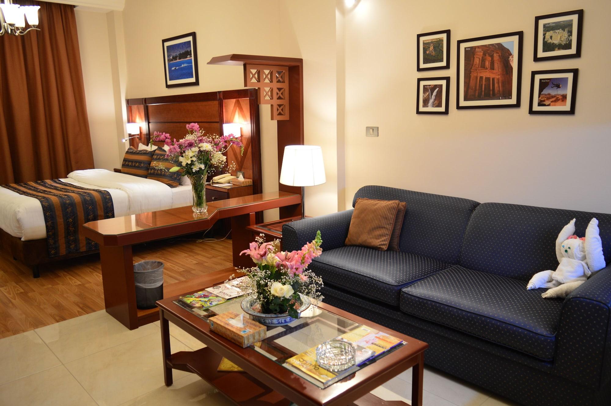 Habitación Comfort Hotel Suites