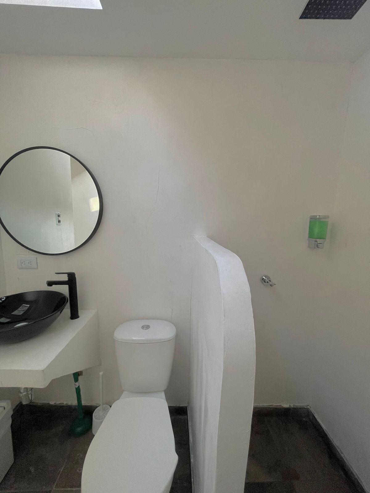 Equipamiento de Habitación Rio celeste poshtel Tayrona