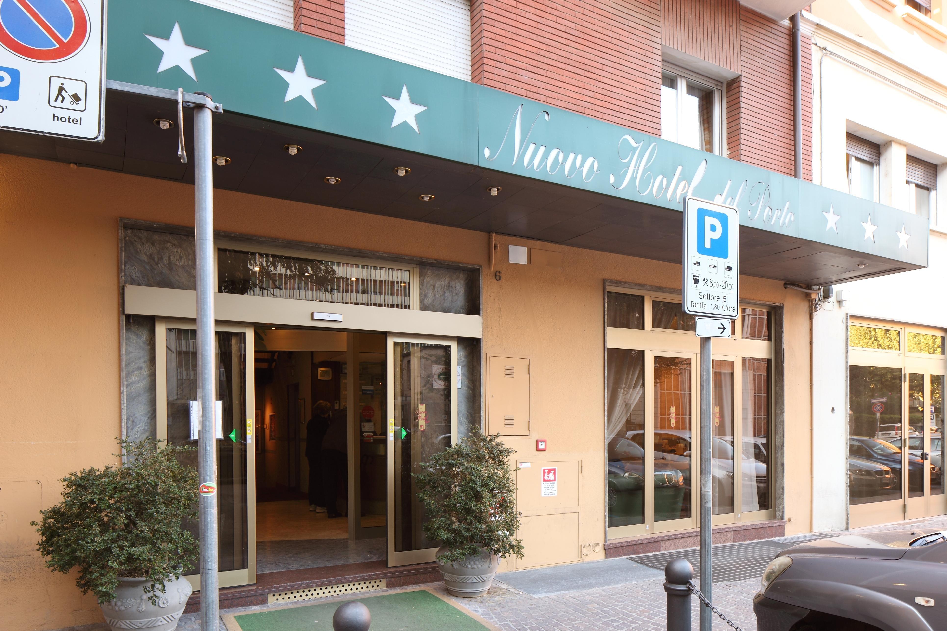 Vista Exterior Ostello Bello Bologna