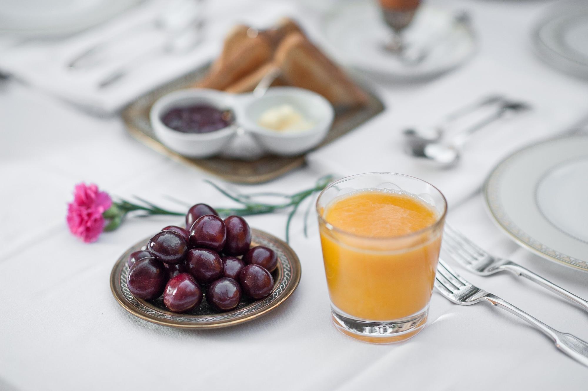 Restaurant La Maison Ottomane