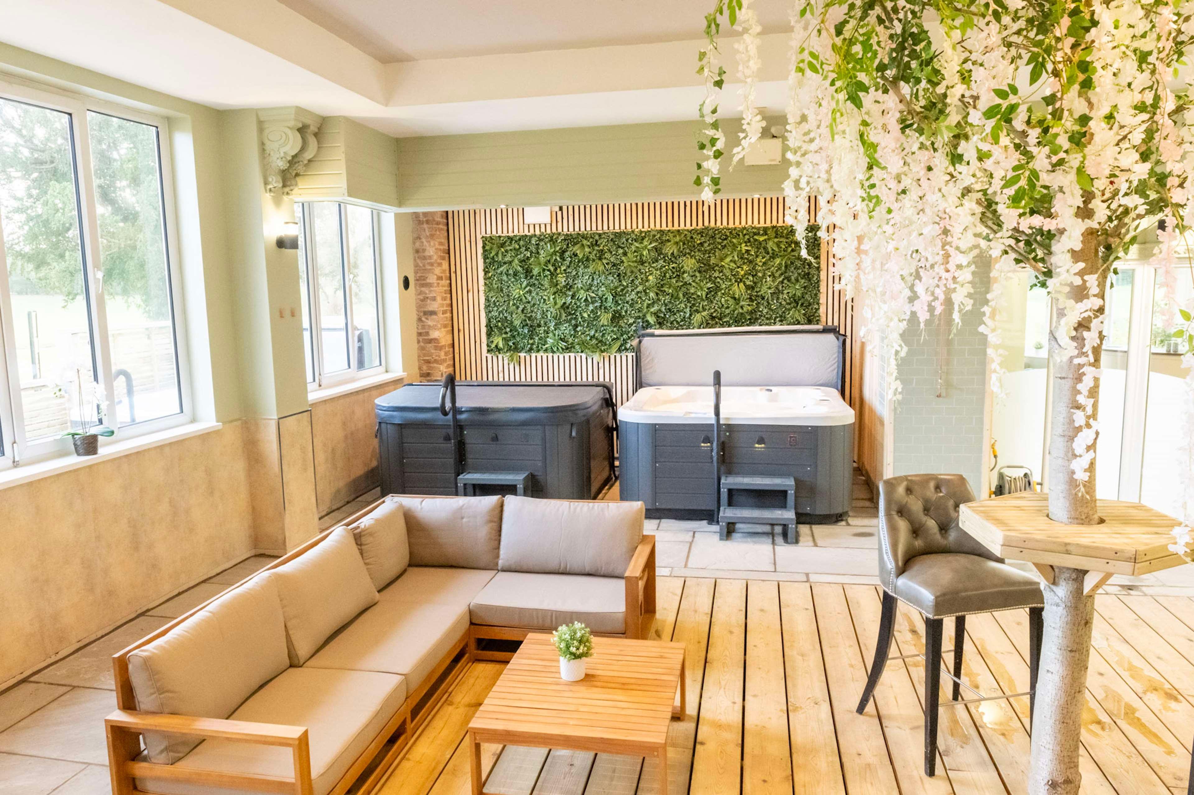 Instalaciones Recreativas Hall Garth Hotel, BW Signature Collection
