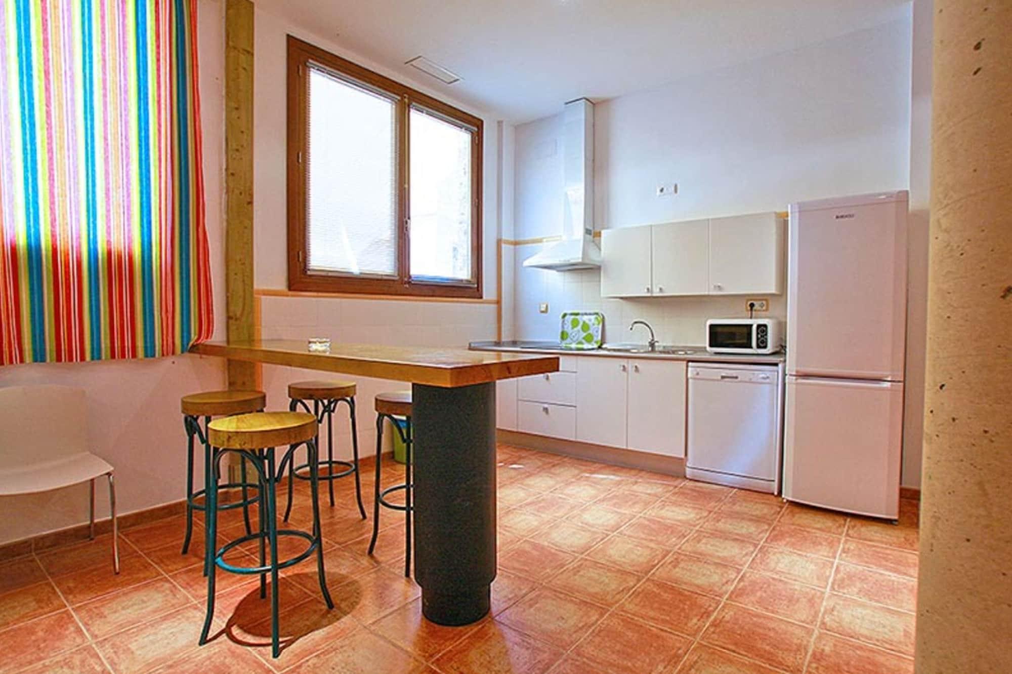 Equipamiento de Habitación Casa Rural Casas De Las Regatas