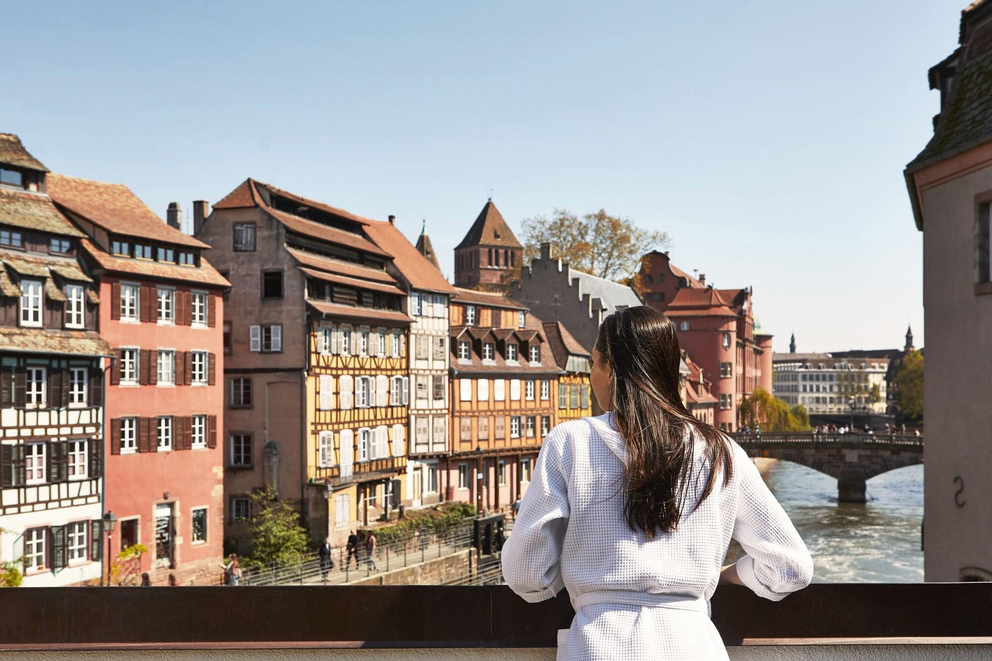 Spa Hôtel & Spa RÉGENT PETITE FRANCE