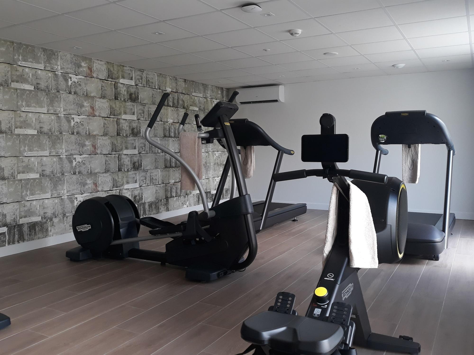 Gimnasio Mercure Hotel & Spa Bastia Biguglia