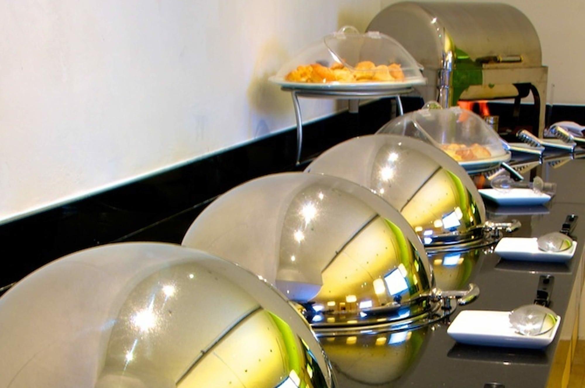 Restaurant Fiesta Inn Zacatecas