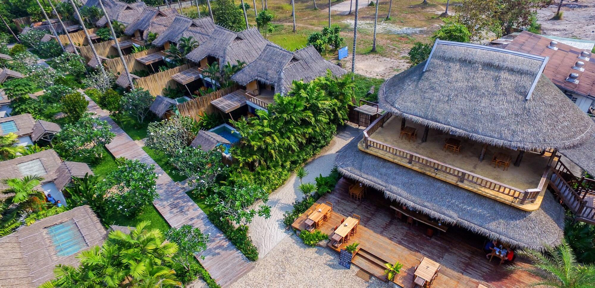 Vista Exterior Tinkerbell Resort