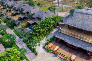 Alojamiento - Tinkerbell Resort