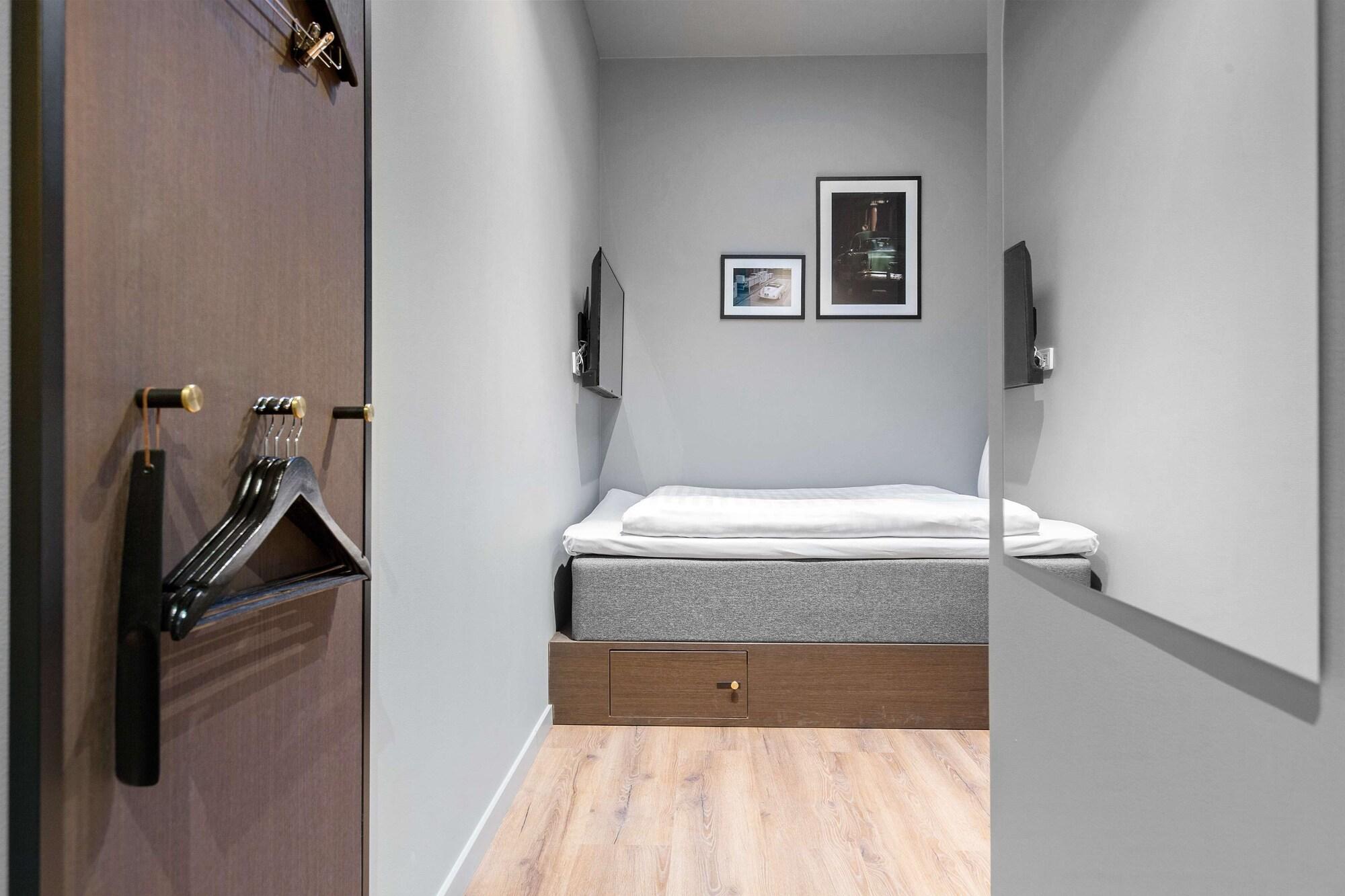 Habitación Best Western Plus Kungens Kurva