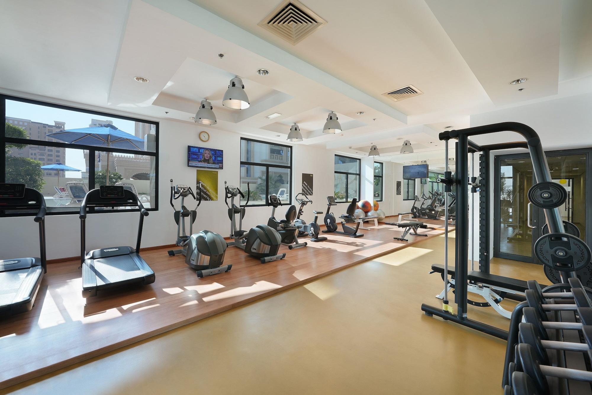 Gimnasio Park Apartments Dubai, An Edge by Rotana Hotel