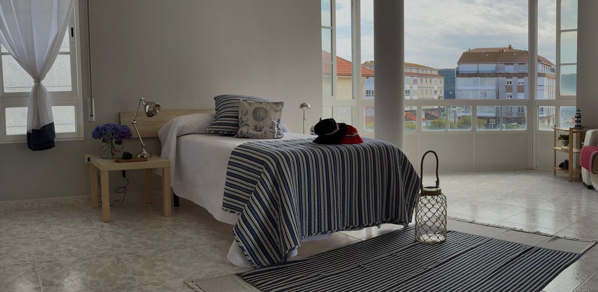 Habitación Hotel Nuevo Parranda