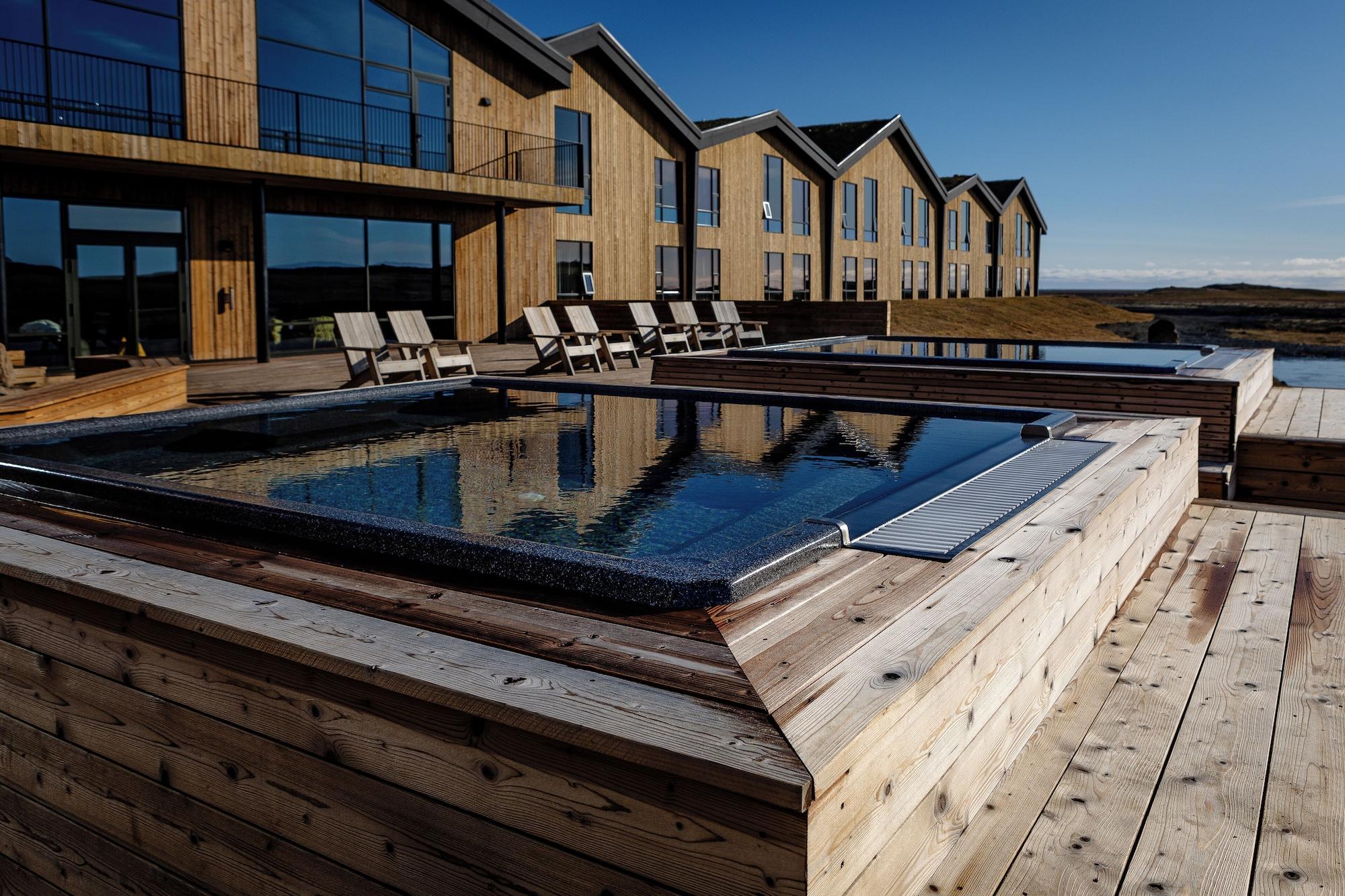 Spa Hótel Jokulsarlon - Glacier Lagoon Hotel