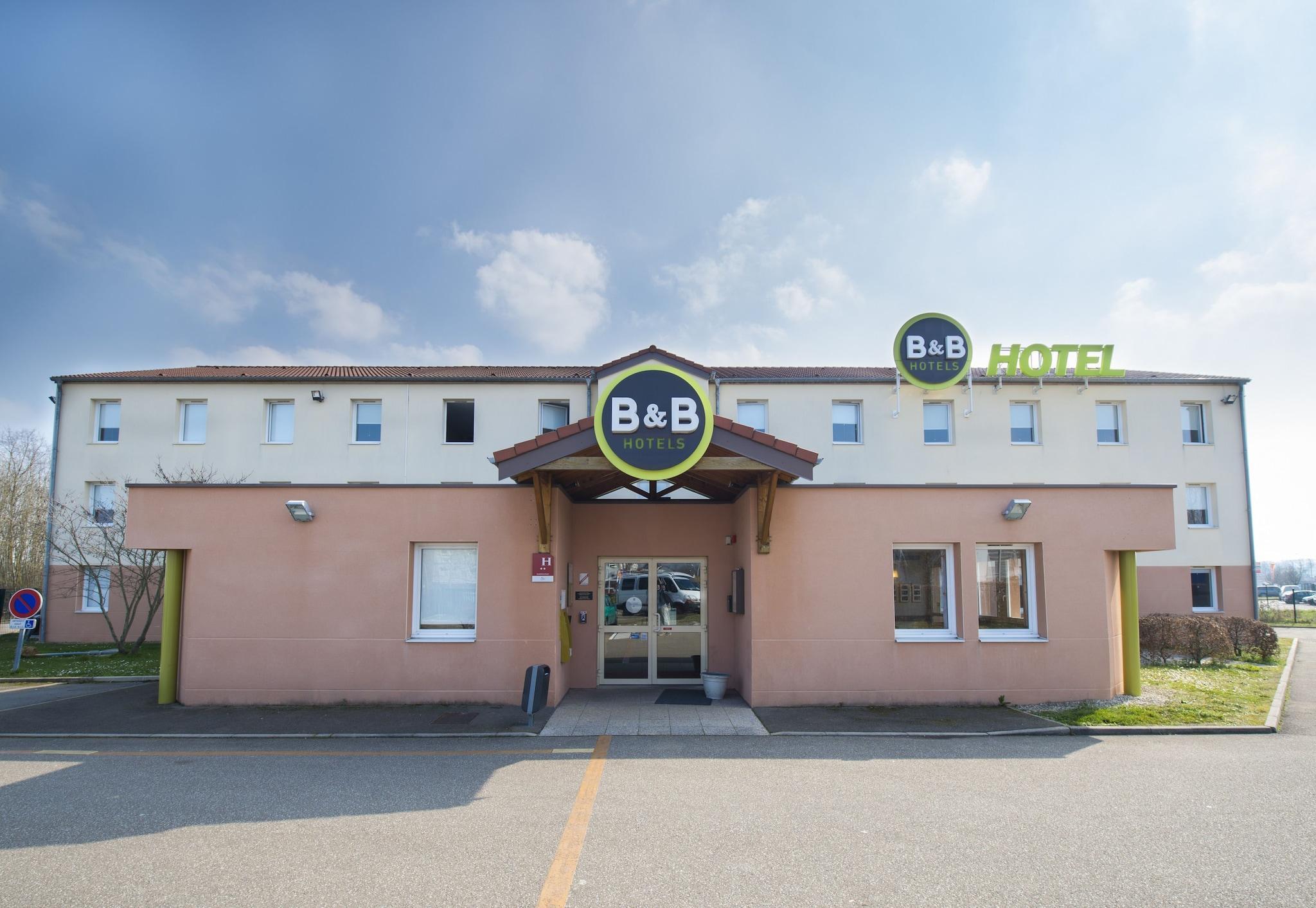 Restaurant B&B HOTEL Auxerre Monéteau