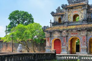 Actividad - Tour de Hue al completo