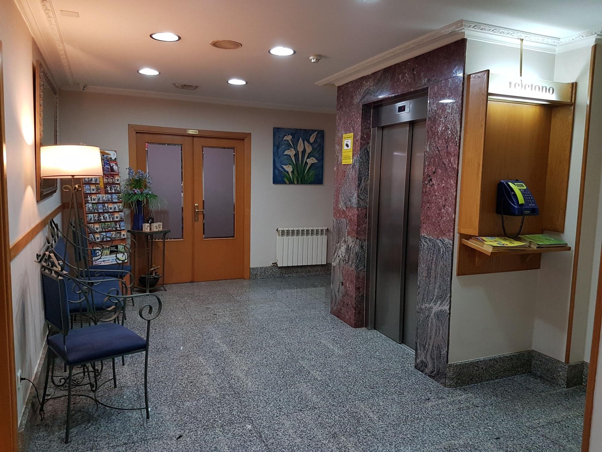Vista Lobby Camargo