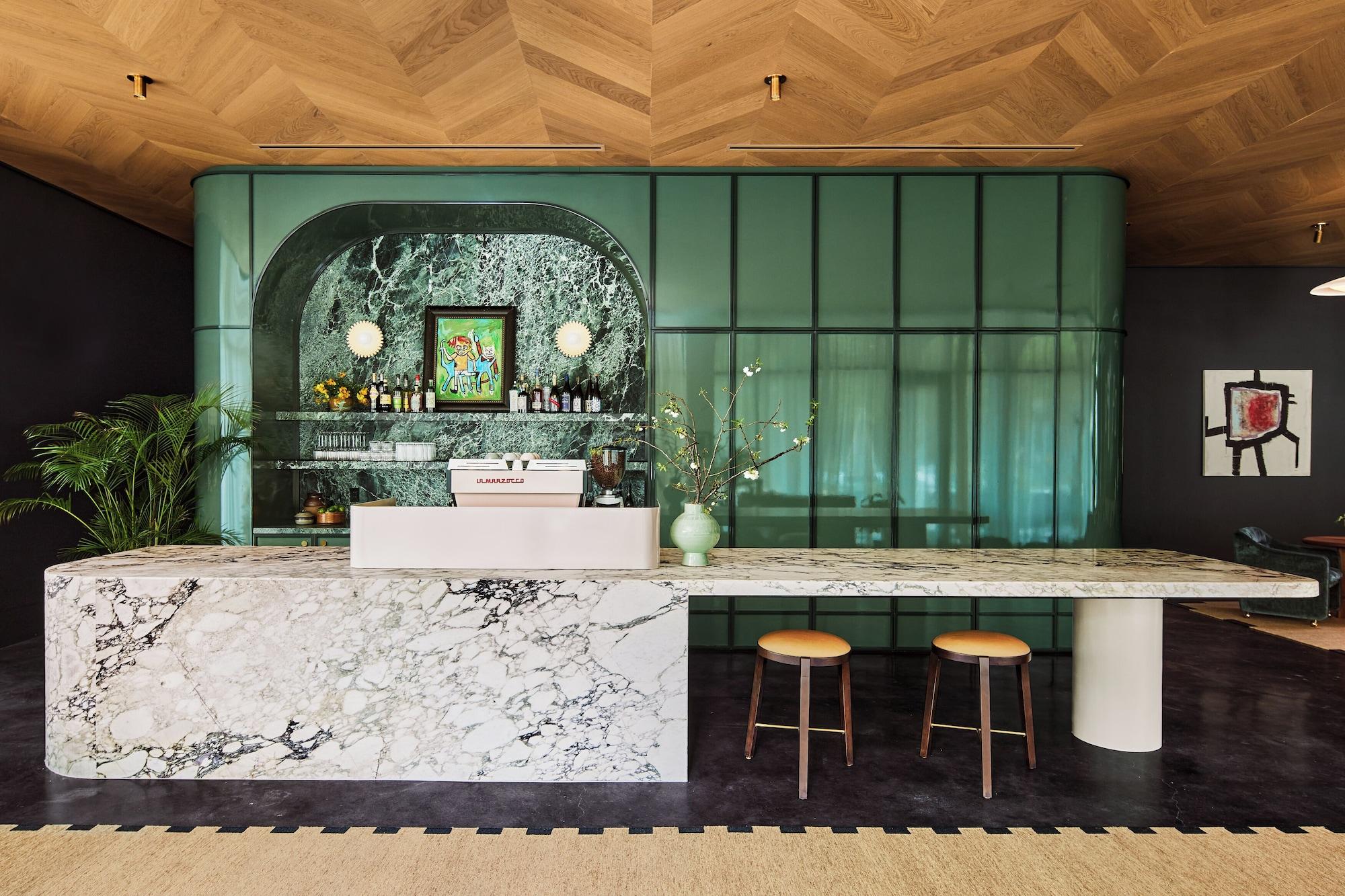 Vista Lobby Hotel Henrietta