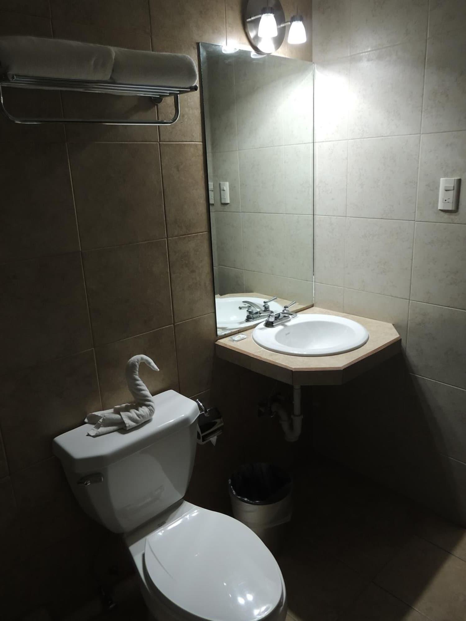 Equipamiento de Habitación Hotel Metropolitano Tampico