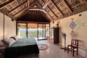 Alquiler Vacacional - Lovely 1-bedroom apartment in brisas de zicatela near the beach