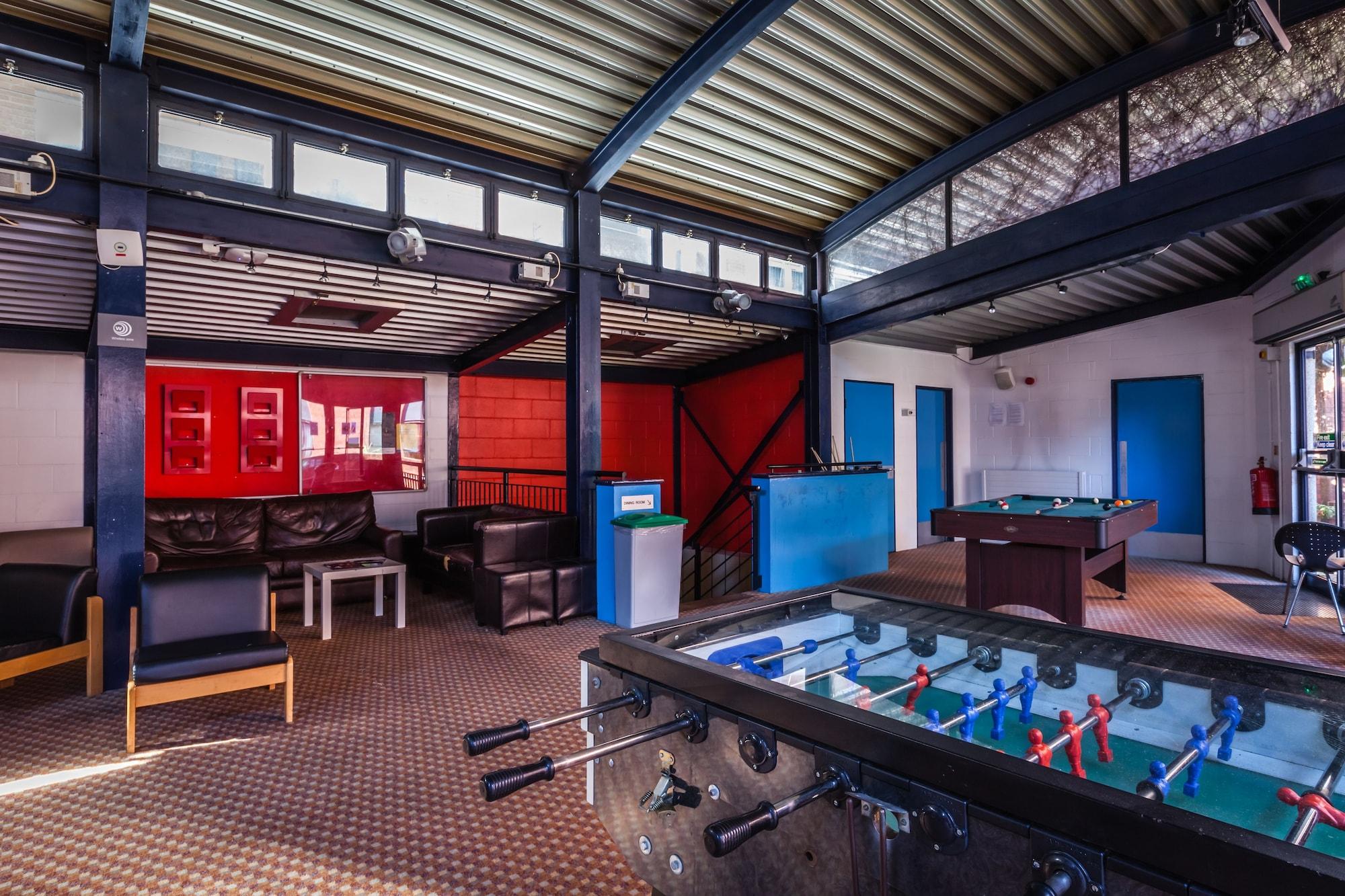 Instalaciones Recreativas LSE Rosebery Hall - Campus Accommodation