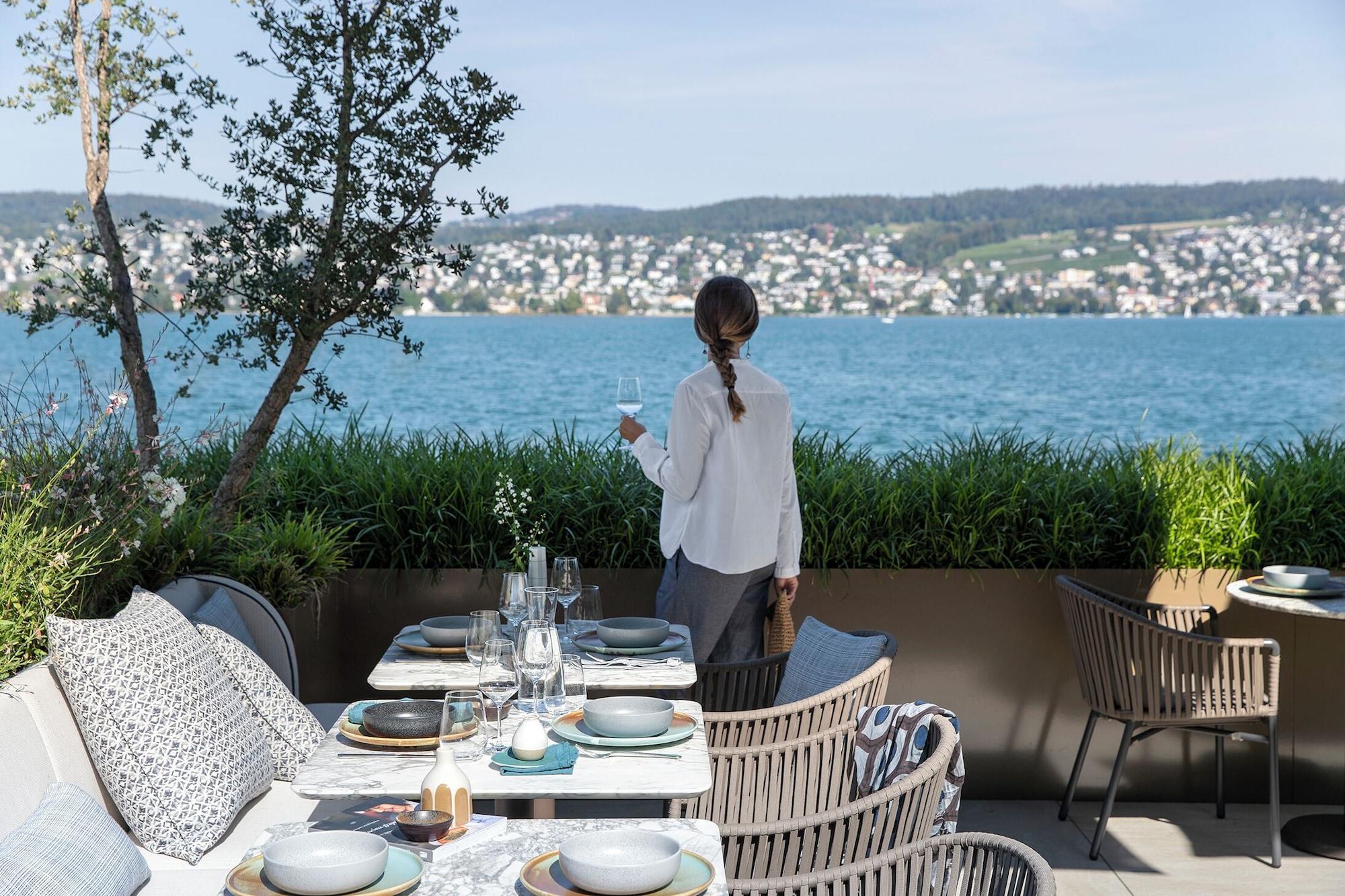 Restaurant Alex Lake Zürich