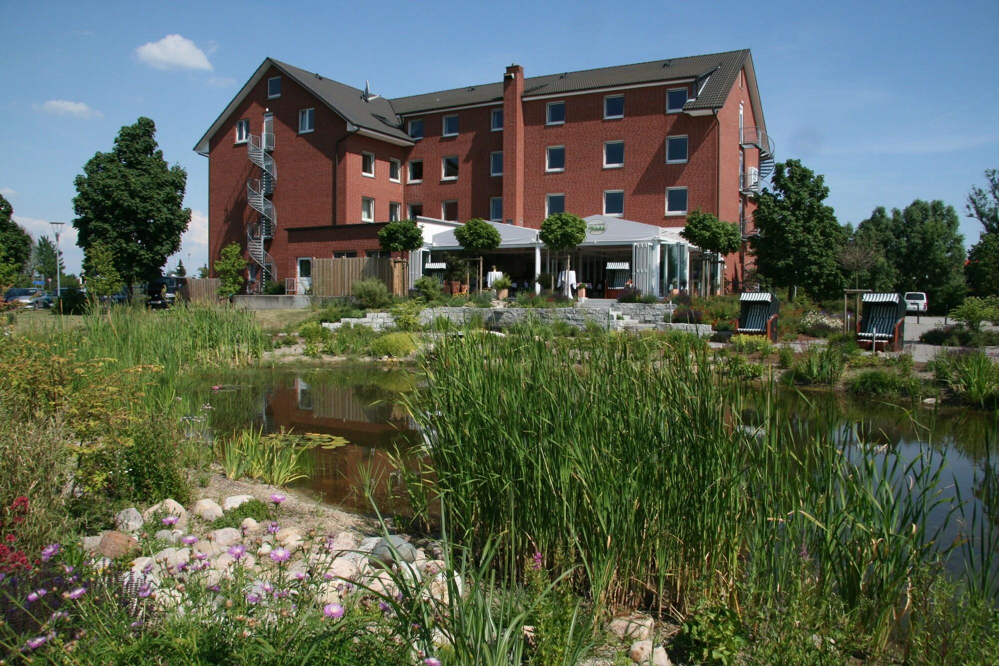 Vista Exterior Hotel & Restaurant Fricke