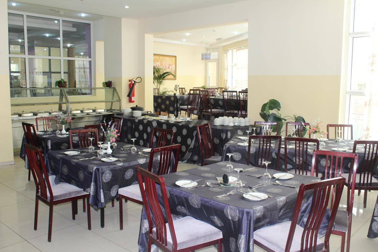 Restaurant Barcelona Hotels Abuja