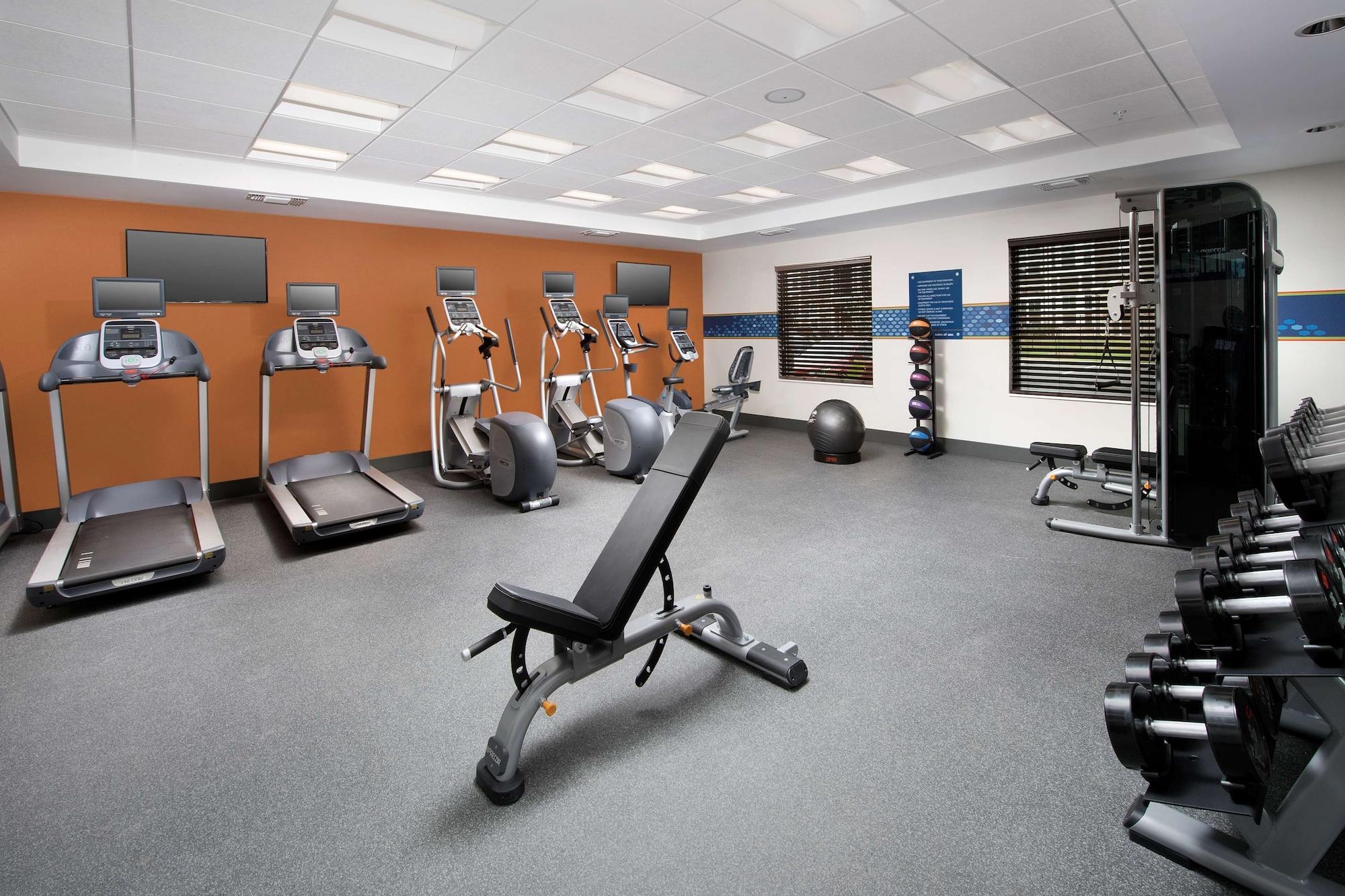 Gimnasio Hampton Inn & Suites San Antonio Lackland AFB SeaWorld